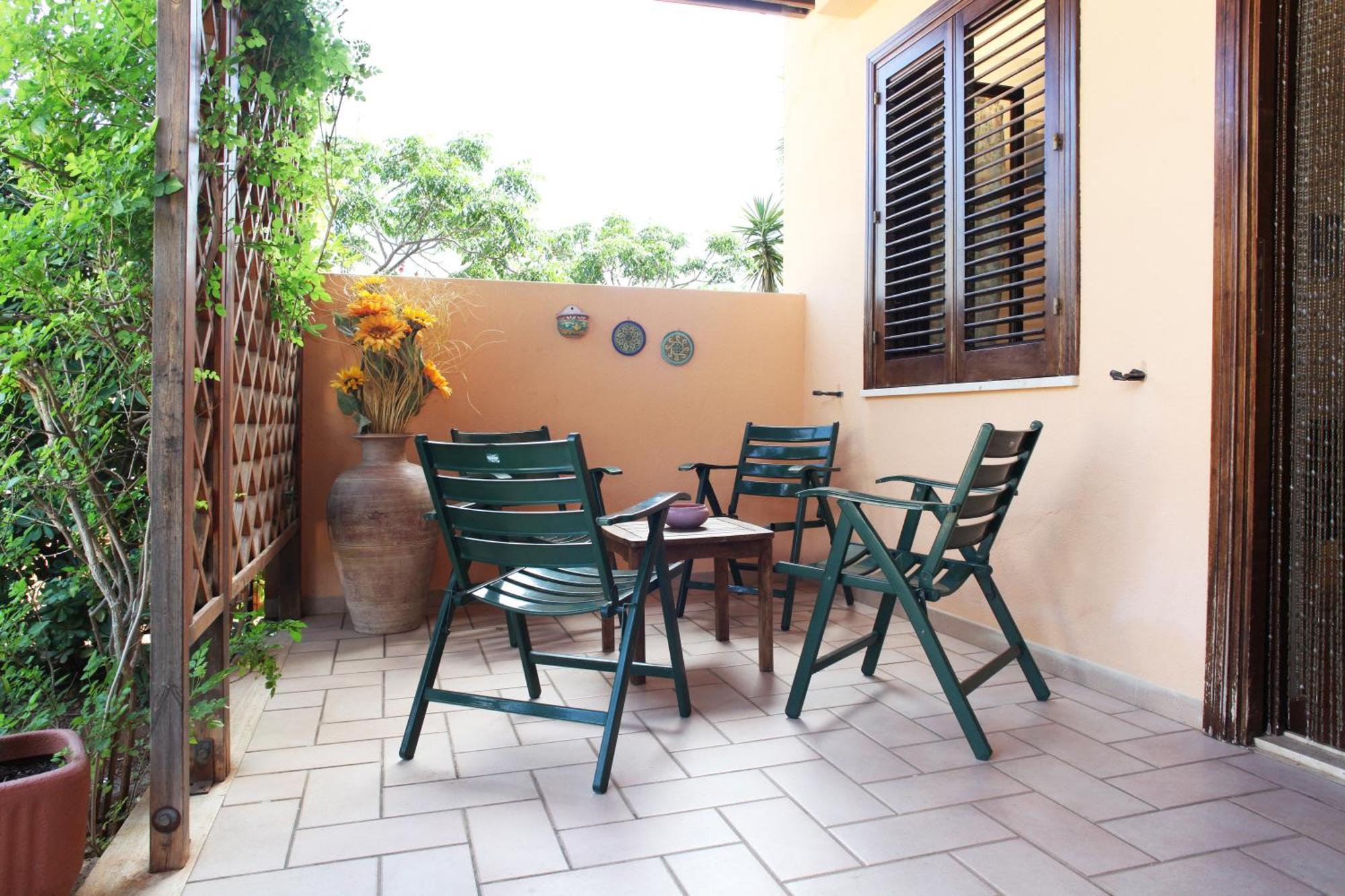 Appartement Acquamarina32 à San Vito Lo Capo Extérieur photo