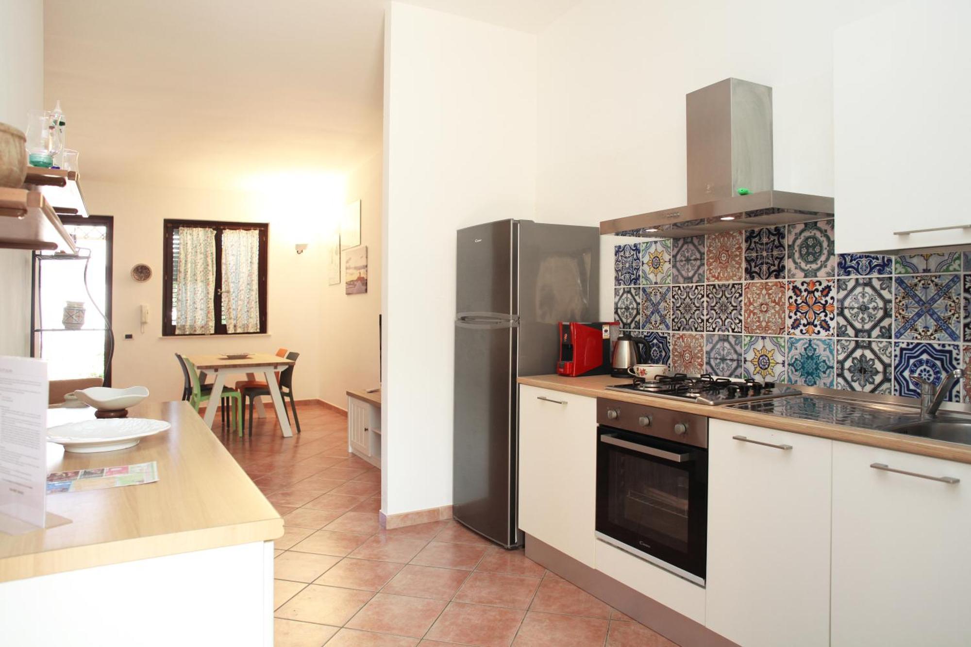 Appartement Acquamarina32 à San Vito Lo Capo Extérieur photo