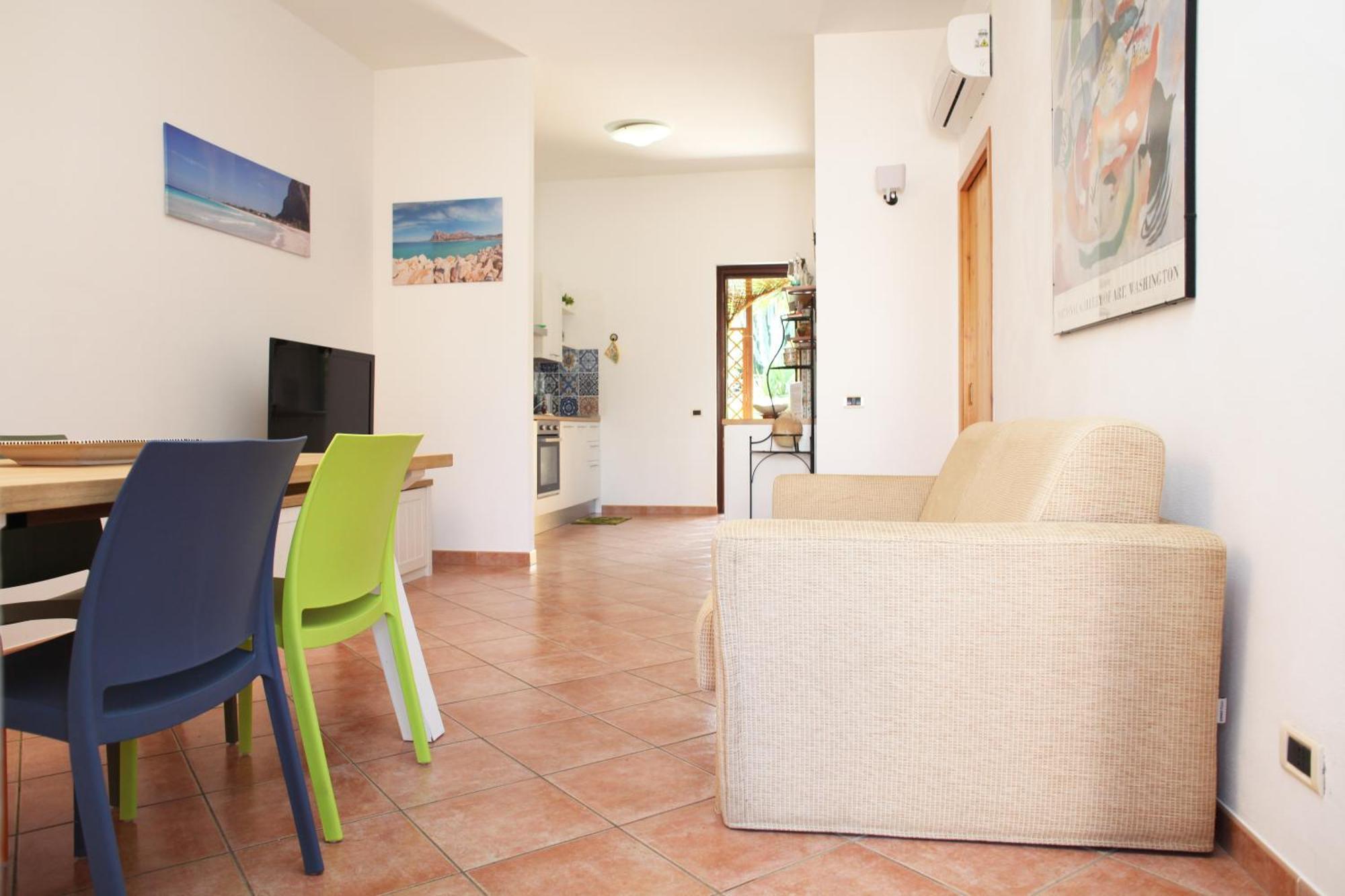 Appartement Acquamarina32 à San Vito Lo Capo Extérieur photo